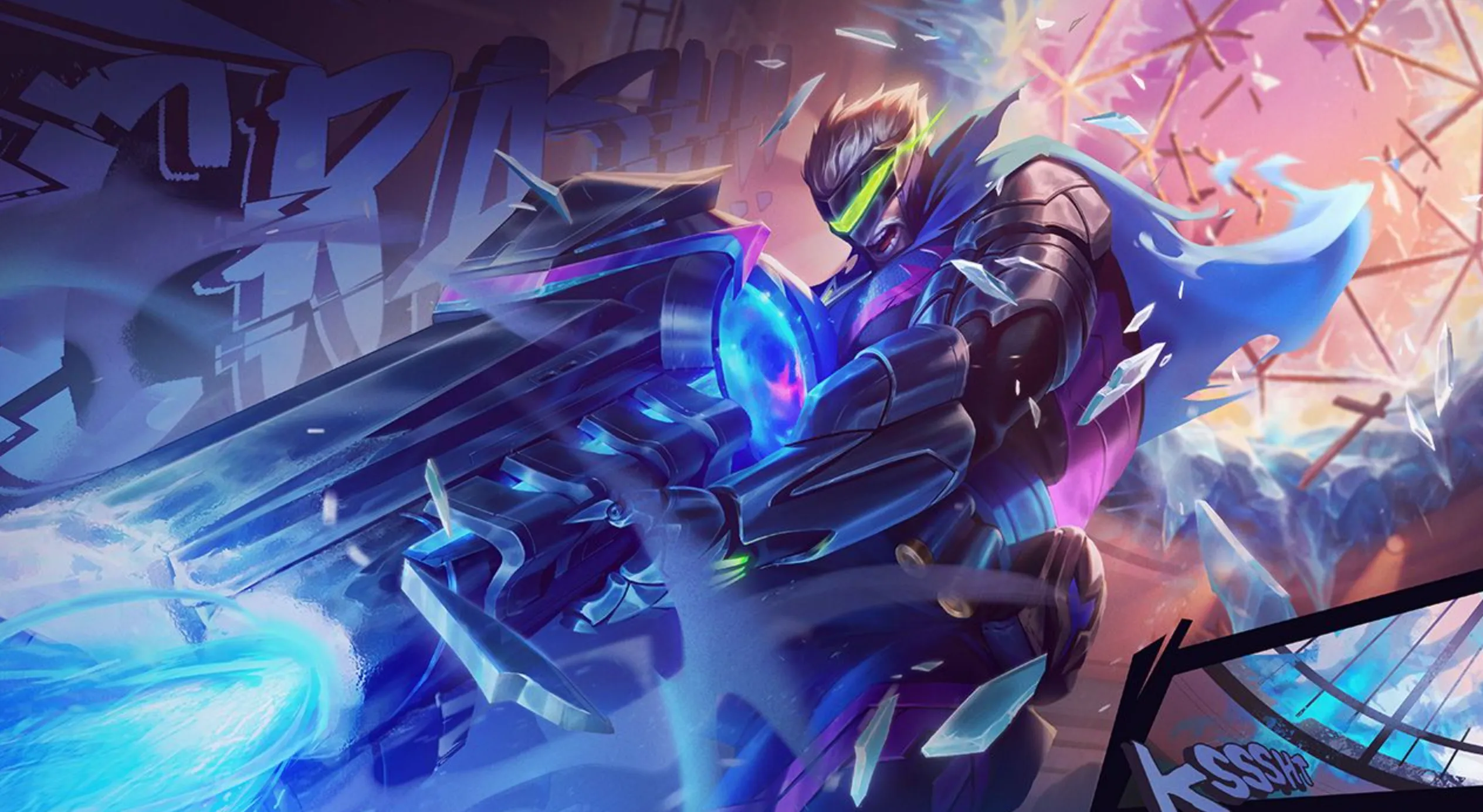 graves guide wild rift